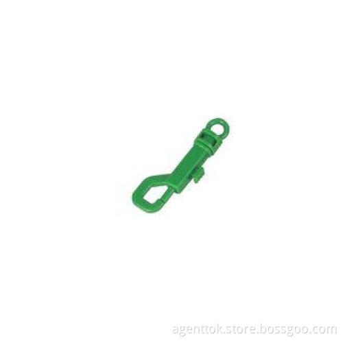 PP Plastic Promotional Keychains, children gift keys holder
